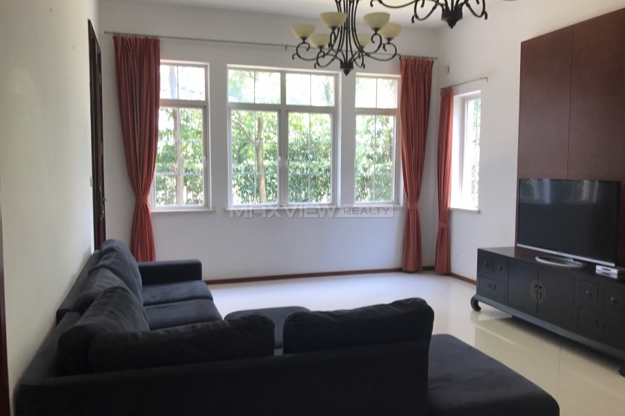 Violet Country Villa   |   西郊紫郡 4bedroom 380sqm ¥43,000 QPV01802