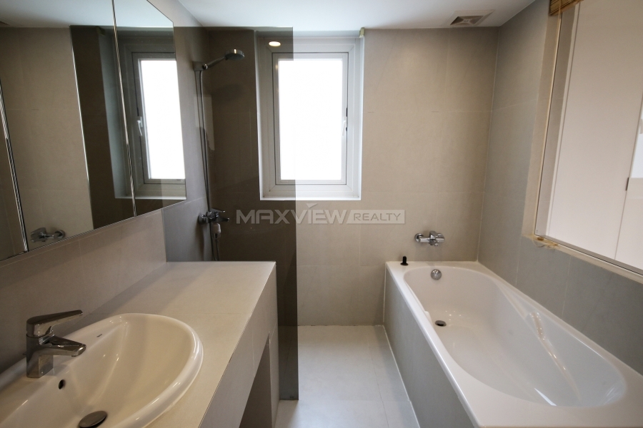 Apartment for rent in Shanghai Central Residences 3bedroom 150sqm ¥28,000 CNA05817