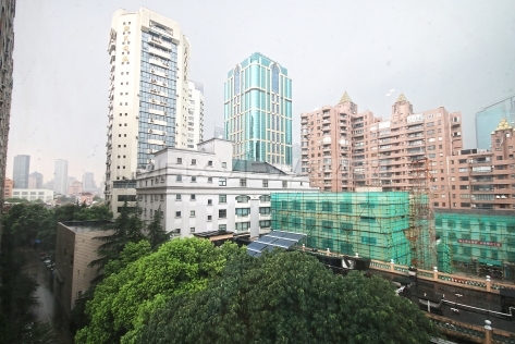Apartment for rent in Shanghai Grand Plaza 2bedroom 78sqm ¥20,000 SH017729