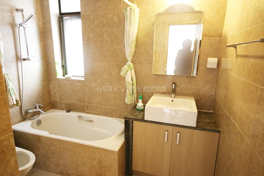 Apartment in Shanghai Joffre Garden  2bedroom 104sqm ¥18,000 XHA00348