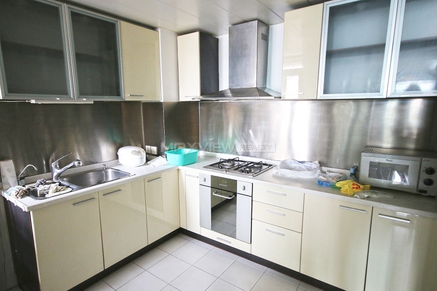 Apartment in Shanghai Joffre Garden  2bedroom 104sqm ¥18,000 XHA00348