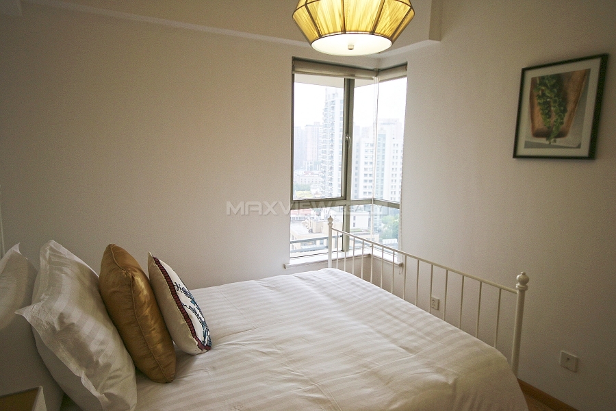 Apartment in Shanghai One Park Avenue 2bedroom 106sqm ¥17,000 JAA02241