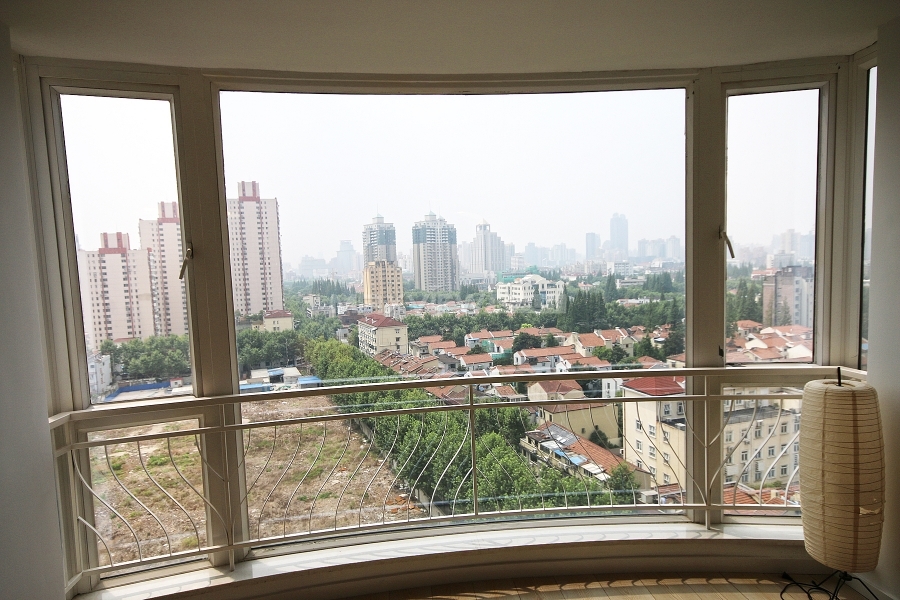 Apartment in Shanghai The Summit 3bedroom 150sqm ¥35,000 XHA02823