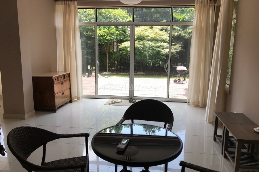 House rent in Shanghai Jiushi Western Suburban Garden 4bedroom 300sqm ¥35,000 SH017725