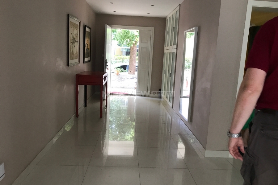 House rent in Shanghai Jiushi Western Suburban Garden 4bedroom 300sqm ¥35,000 SH017725