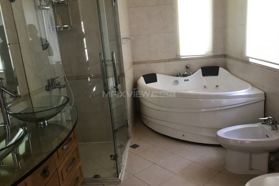 Shanghai houses for rent Jiushi Western Suburban Garden 5bedroom 380sqm ¥35,000 SH017724