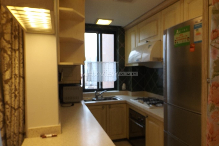 Apartment for rent in Shanghai Chengninghuayuan 3bedroom 150sqm ¥18,000 SH015528
