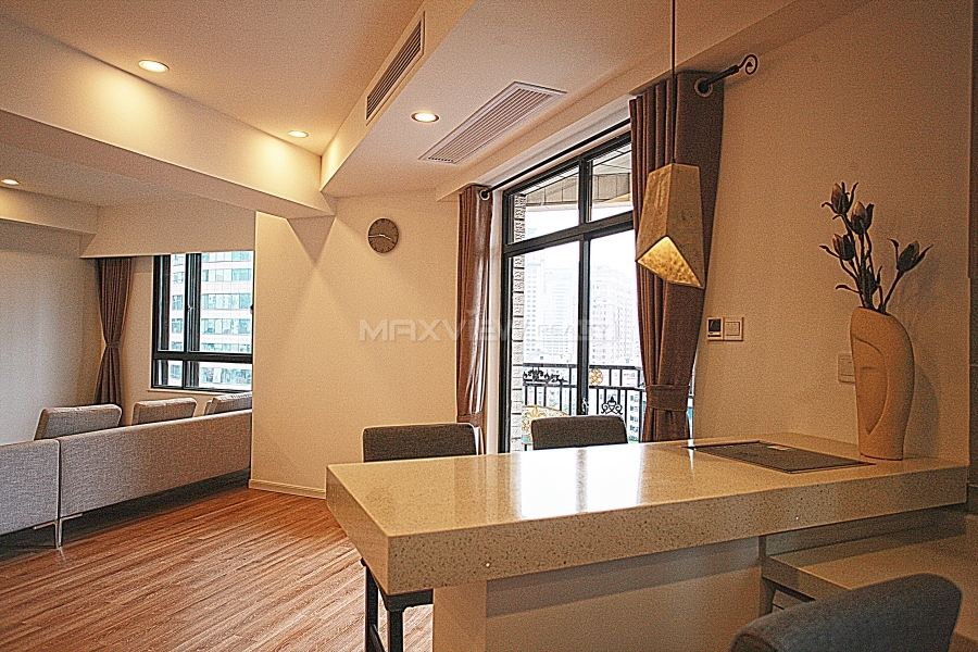 Apartment for rent in Shanghai Meiliyuan Apartment 3bedroom 200sqm ¥33,000 SH017733