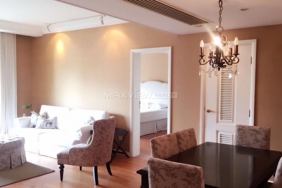 Apartment in Shanghai Skyline Mansion 2bedroom 122sqm ¥26,000 PDA06622