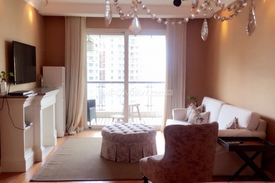 Apartment in Shanghai Skyline Mansion 2bedroom 122sqm ¥26,000 PDA06622