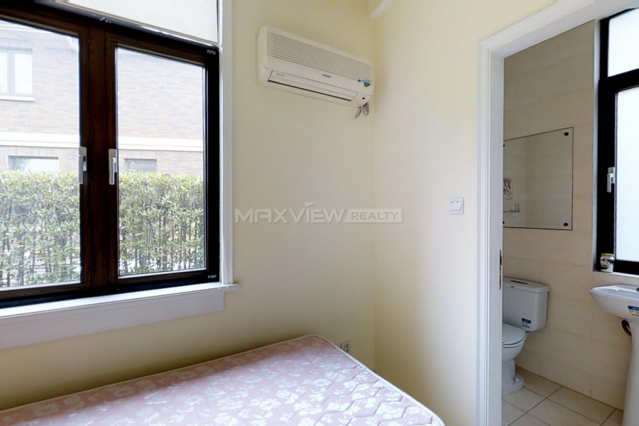 Shanghai houses for rent Tiziano Villa 4bedroom 356sqm ¥38,000 SH017732
