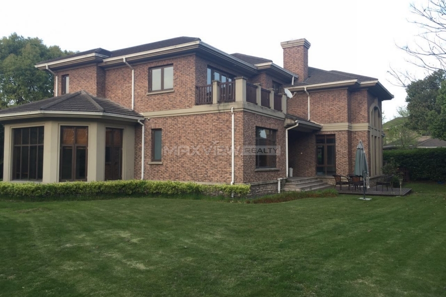 Tiziano Villa   |   提香别墅 4bedroom 400sqm ¥47,000 PDV02074