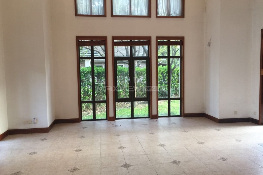 Tiziano Villa   |   提香别墅 4bedroom 400sqm ¥47,000 PDV02074