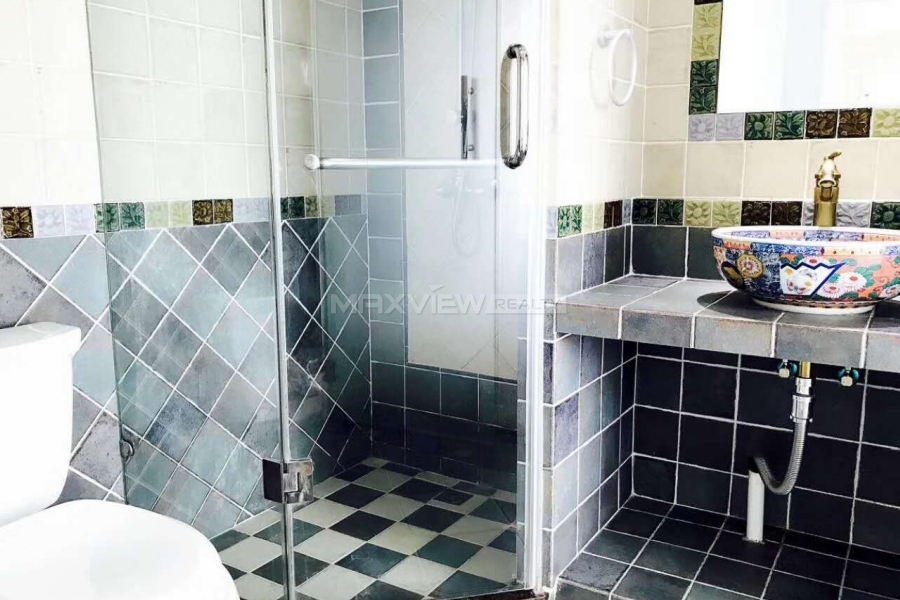 Apartment in Shanghaiwanhaoting 3bedroom 150sqm ¥25,000 SH017736