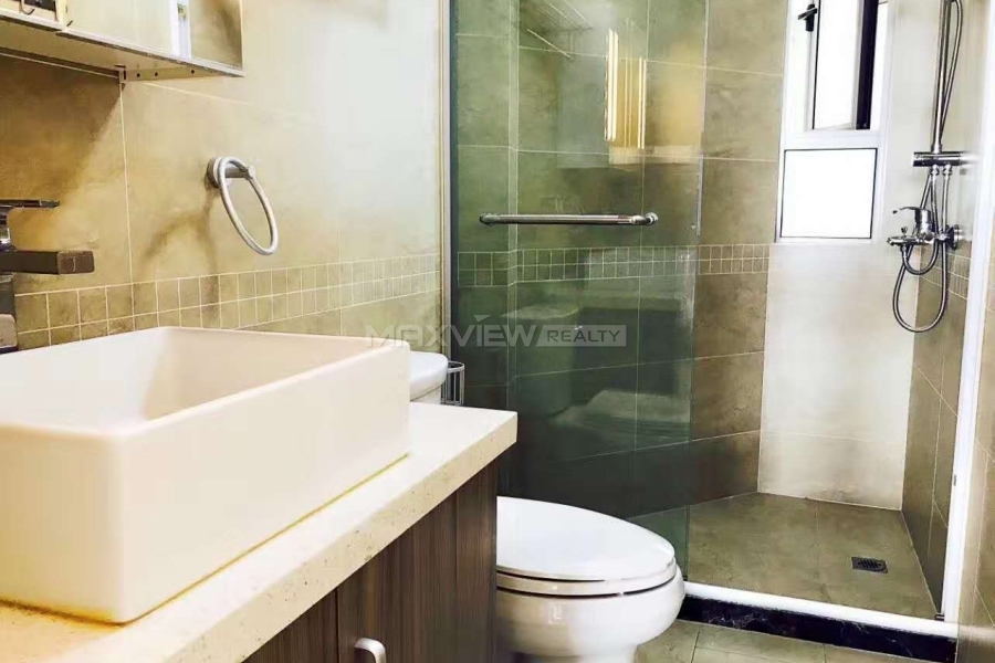 Apartment in Shanghaiwanhaoting 3bedroom 150sqm ¥25,000 SH017736