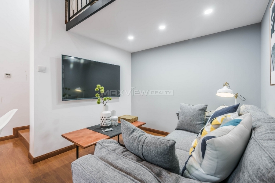 Old Lane House on  Jianguo W. Road 2bedroom 70sqm ¥16,000 SH017737