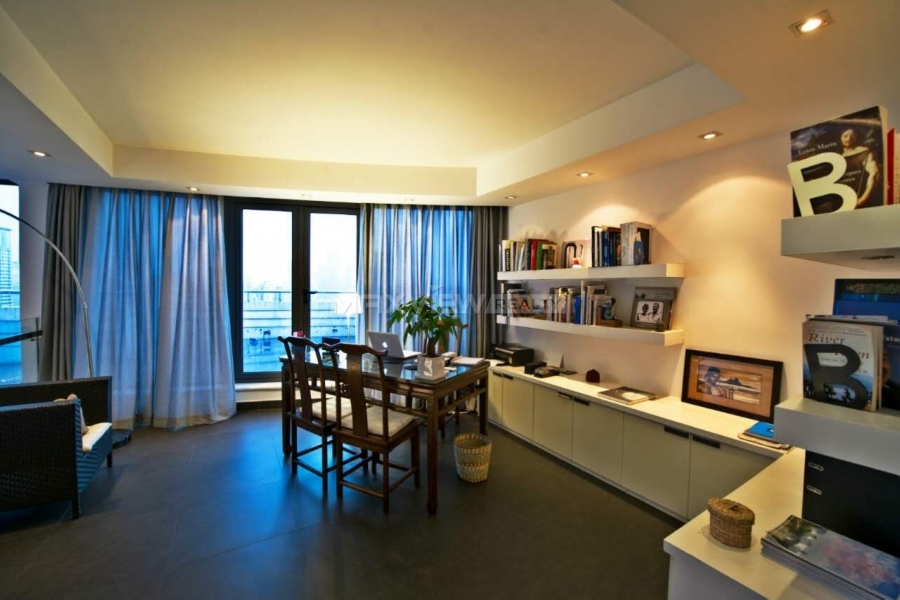 Shanghai property in Fubang Apartment 4bedroom 500sqm ¥65,000 SH017734