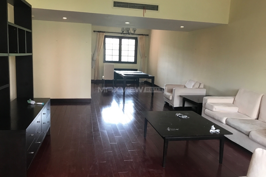 上海网球俱乐部公寓 4bedroom 260sqm ¥30,000 SH017739