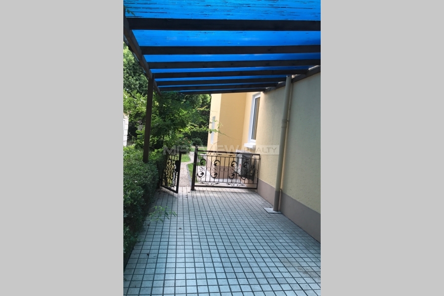 House rent in Shanghai Jiushi Western Suburban Garden 4bedroom 300sqm ¥35,000 SH017740