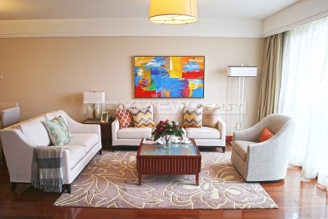 Park View Apartment 3bedroom 145sqm ¥32,000 SH017756