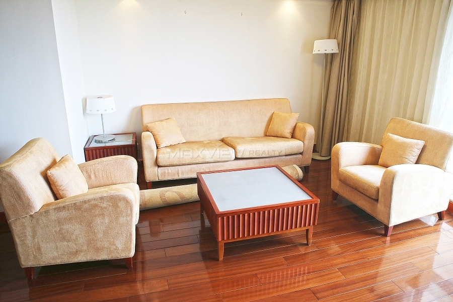 园景公寓 2bedroom 118sqm ¥25,000 SH017755