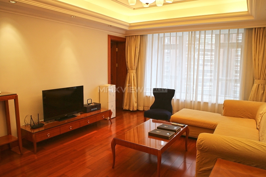 Xuhui Garden Service Apartments 2bedroom 110sqm ¥25,000 SH017754