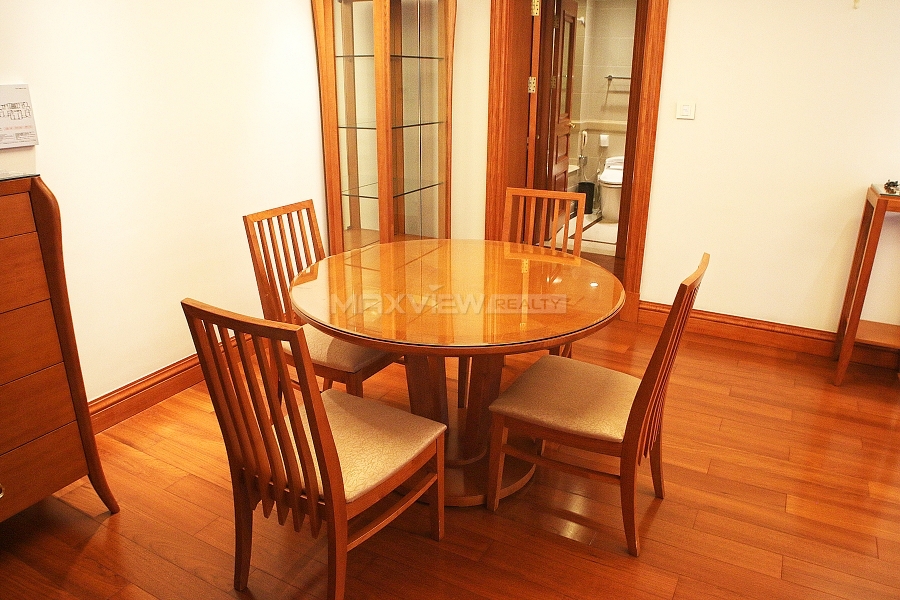 Xuhui Garden Service Apartments 2bedroom 110sqm ¥25,000 SH017754