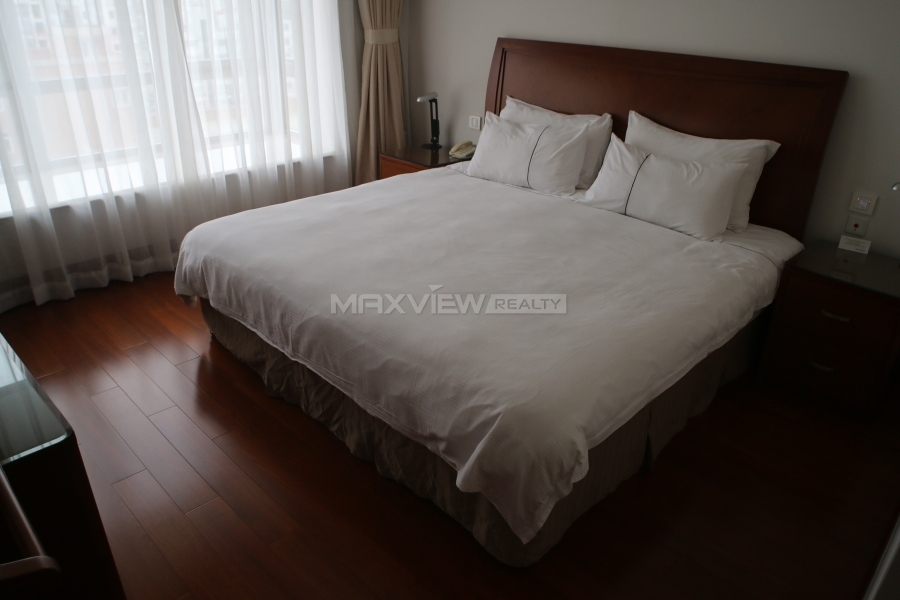 Xuhui Garden Service Apartments  3bedroom 140sqm ¥32,000 SH004199