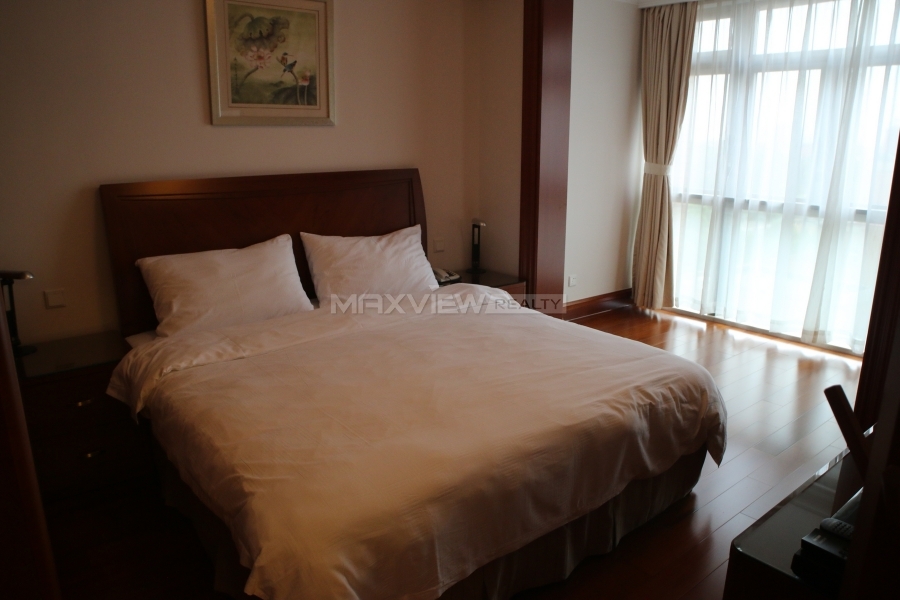 Xuhui Garden Service Apartments  3bedroom 140sqm ¥32,000 SH004199