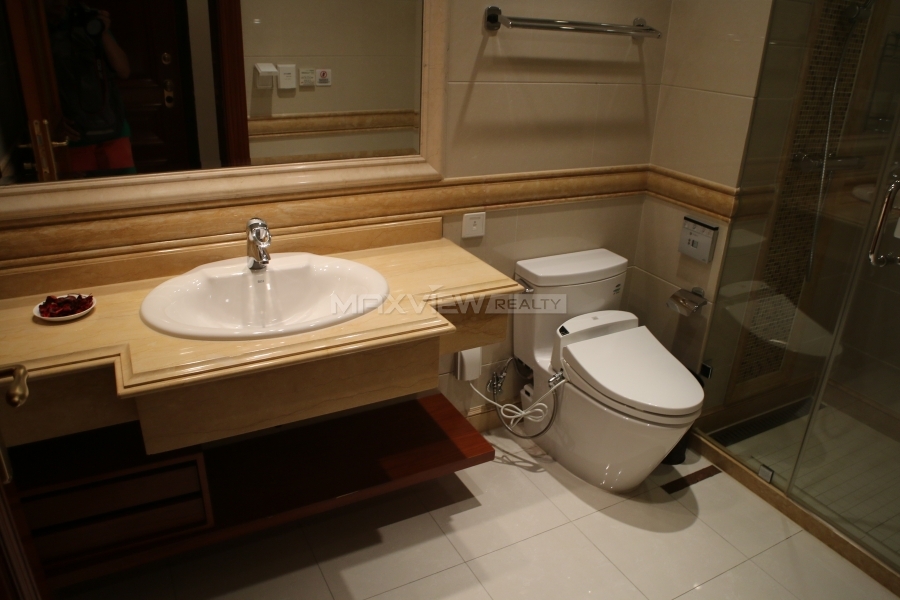 Xuhui Garden Service Apartments  3bedroom 140sqm ¥32,000 SH004199