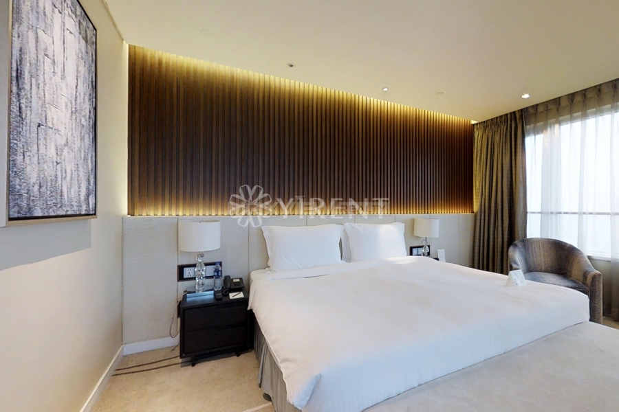 Ascott Huaihai  3bedroom 228sqm ¥60,000 AH0002