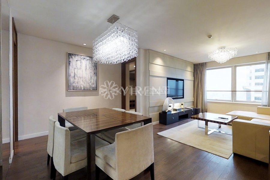 Ascott Huaihai  3bedroom 228sqm ¥60,000 AH0002