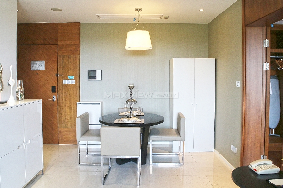 Green Court Serviced Apartment  1bedroom 80sqm ¥20,000 SH017759