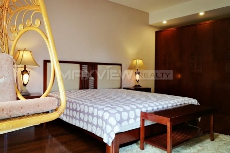 Junlintianxia Gaden 4bedroom 210sqm ¥18,000 SH017781