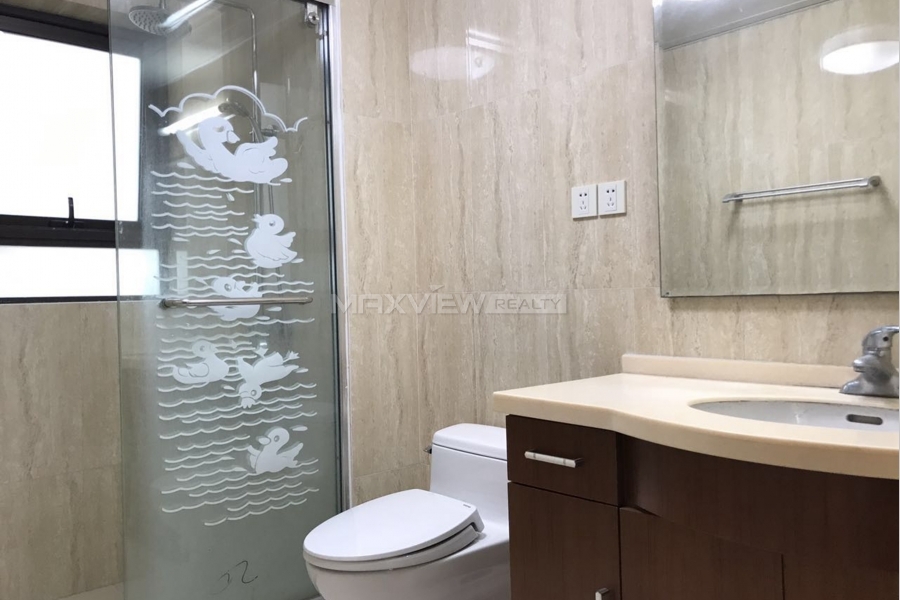 Yongye Apartment 3bedroom 141sqm ¥23,900 SH017780