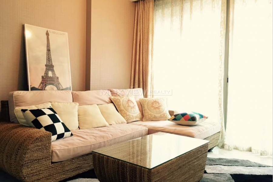 Jing’an Four Seasons 1bedroom 80sqm ¥18,500 JAA06538