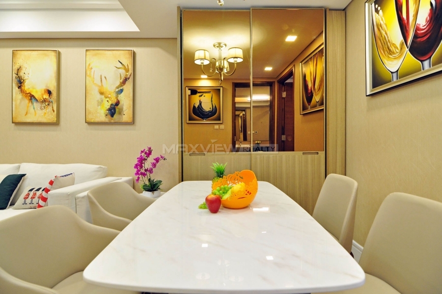 City Castle 1bedroom 68sqm ¥17,000 SH017806