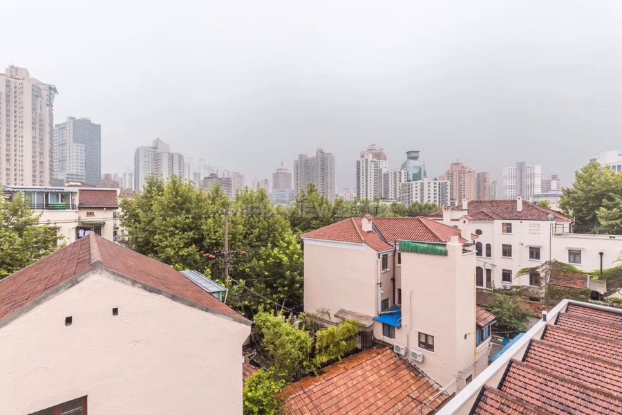 Old Lane House on Jianguo W. Road 2bedroom 100sqm ¥16,000 SH017811