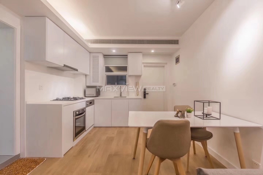 Shanghai old lanehouse rent on Changle Road 2bedroom 80sqm ¥16,900 SH017808