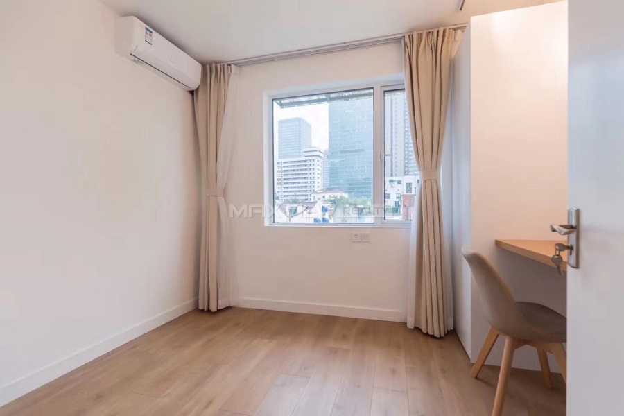 Shanghai old lanehouse rent on Changle Road 2bedroom 80sqm ¥16,900 SH017808