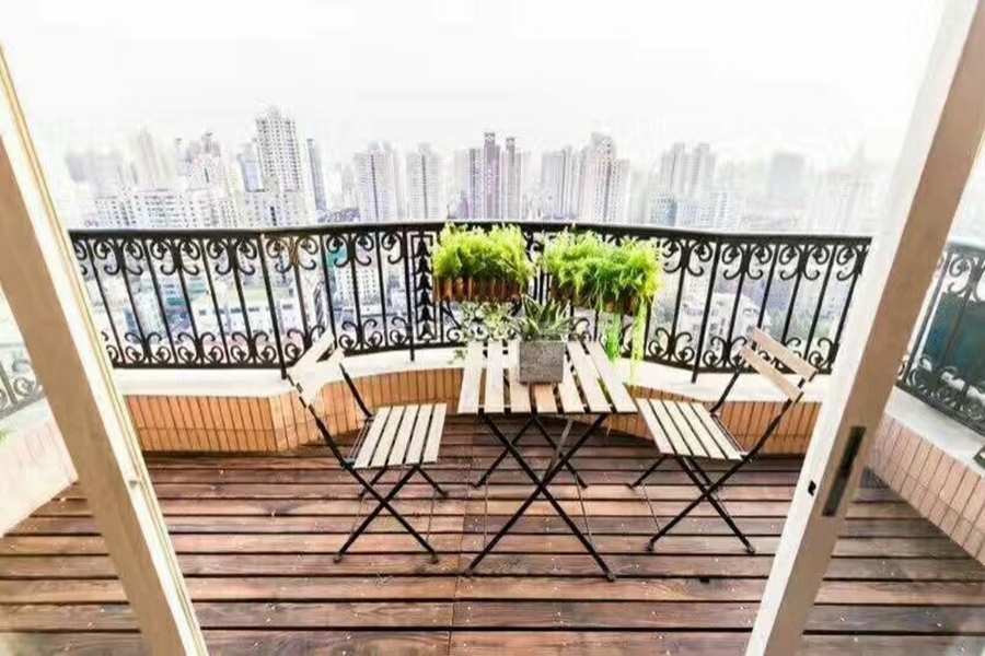 Zhonghui Apartment 4bedroom 150sqm ¥19,500 SH017807