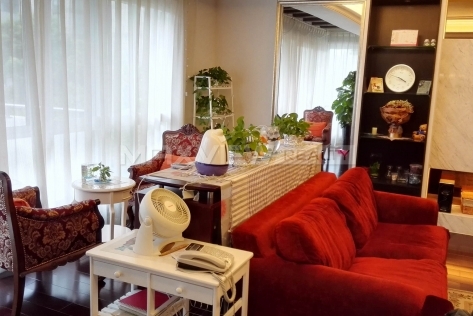 Sassoon Park Villa 3bedroom 250sqm ¥28,000 SH017813