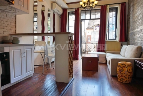 Shanghai Old Lane House on Jianguo W. Road 3bedroom 180sqm ¥35,000 SH017812