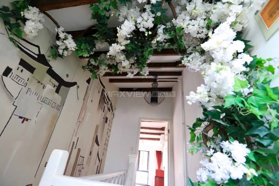 Shanghai Old Lane House on Jianguo W. Road 3bedroom 180sqm ¥22,000 SH017812