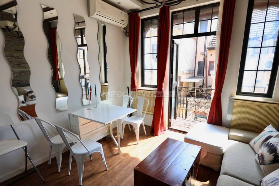 Shanghai Old Lane House on Jianguo W. Road 3bedroom 180sqm ¥22,000 SH017812