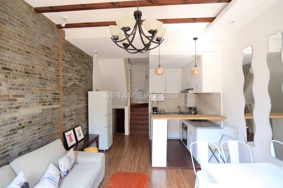 Shanghai Old Lane House on Jianguo W. Road 3bedroom 180sqm ¥22,000 SH017812