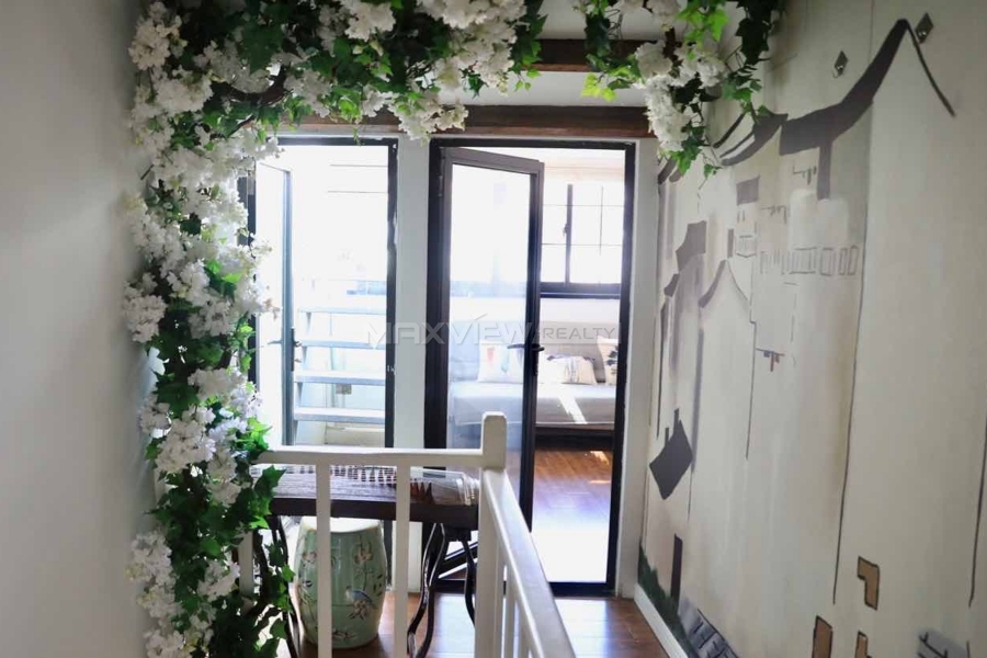 Shanghai Old Lane House on Jianguo W. Road 3bedroom 180sqm ¥22,000 SH017812