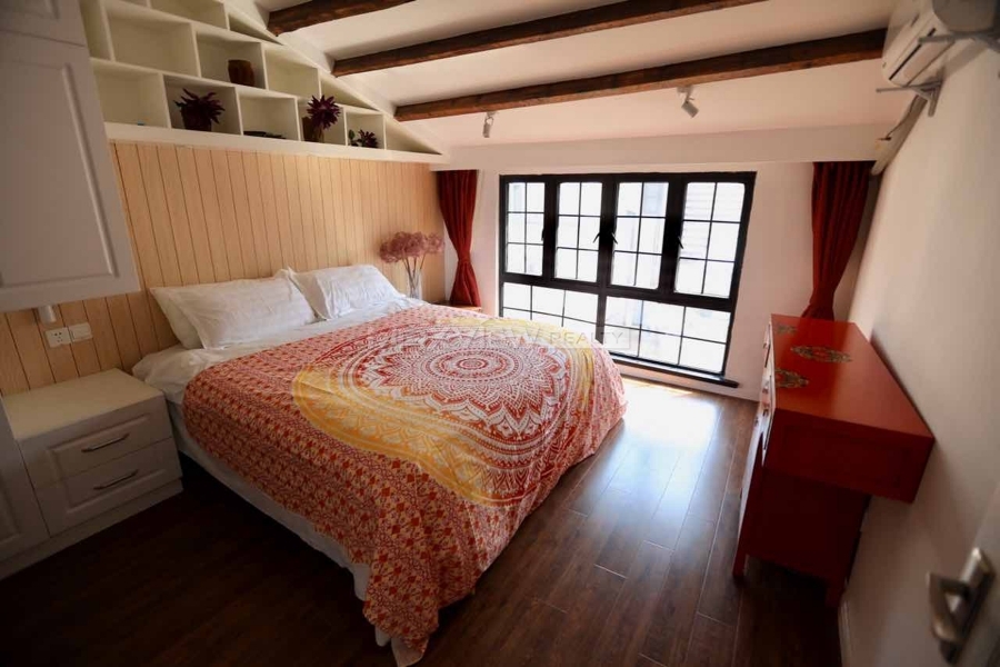 Shanghai Old Lane House on Jianguo W. Road 3bedroom 180sqm ¥22,000 SH017812