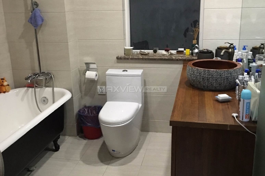 Shanghai Old Lane House on Nianping Apartment  4bedroom 200sqm ¥35,000 SH017817