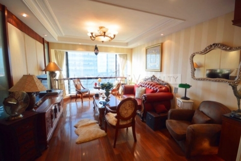 Joffre Garden 3bedroom 138sqm ¥23,000 SH017819